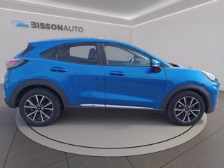 FORD Puma 1.0 ecoboost h Titanium s&s 125cv