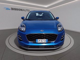 FORD Puma 1.0 ecoboost h Titanium s&s 125cv