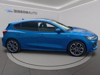 FORD Focus 1.0 ecoboost h st-line x 125cv powershift
