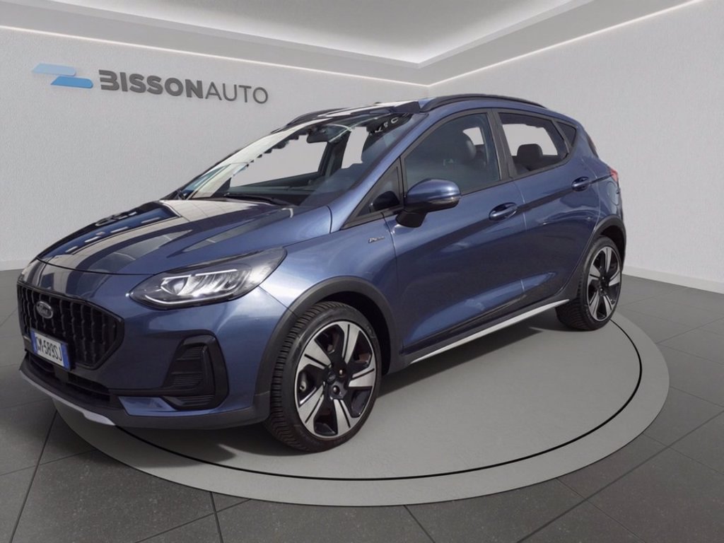 FORD Fiesta active 1.0 ecoboost h 125cv