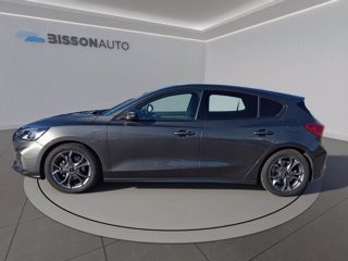 FORD Focus 1.0 ecoboost st-line co-pilot s&s 125cv auto