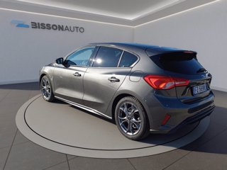 FORD Focus 1.0 ecoboost st-line co-pilot s&s 125cv auto