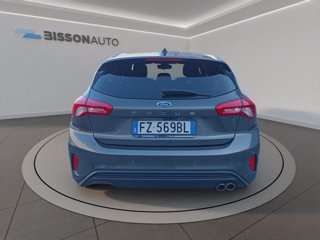 FORD Focus 1.0 ecoboost st-line co-pilot s&s 125cv auto