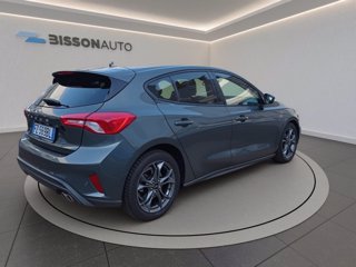 FORD Focus 1.0 ecoboost st-line co-pilot s&s 125cv auto
