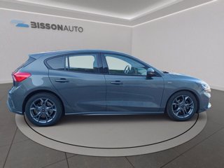 FORD Focus 1.0 ecoboost st-line co-pilot s&s 125cv auto