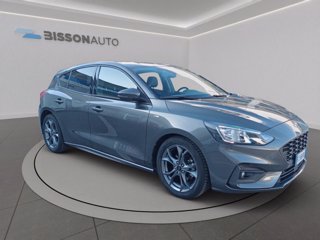 FORD Focus 1.0 ecoboost st-line co-pilot s&s 125cv auto
