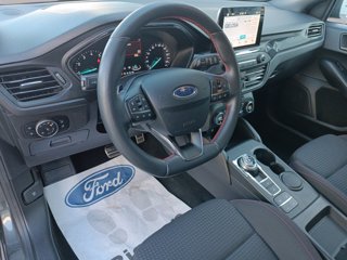 FORD Focus 1.0 ecoboost st-line co-pilot s&s 125cv auto