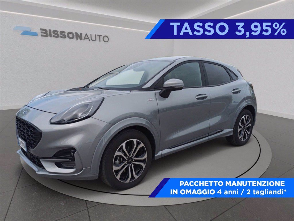 FORD Puma 1.0 ecoboost h st-line s&s 125cv