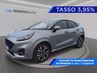 FORD Puma 1.0 ecoboost h st-line s&s 125cv