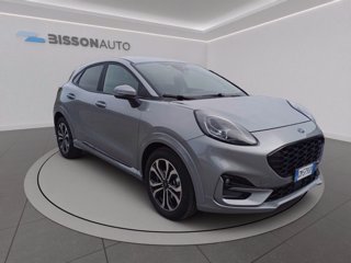 FORD Puma 1.0 ecoboost h st-line s&s 125cv