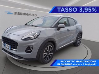 FORD Puma 1.0 ecoboost h Titanium s&s 125cv