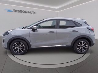 FORD Puma 1.0 ecoboost h Titanium s&s 125cv