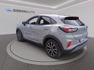 FORD Puma 1.0 ecoboost h Titanium s&s 125cv