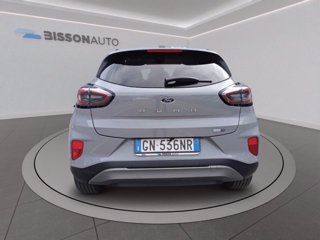 FORD Puma 1.0 ecoboost h Titanium s&s 125cv