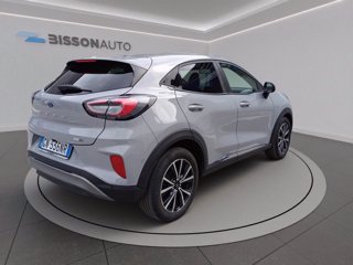 FORD Puma 1.0 ecoboost h Titanium s&s 125cv