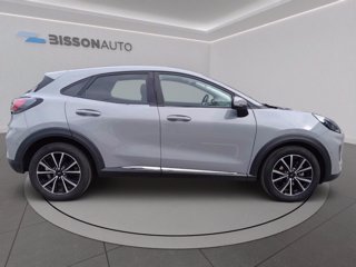 FORD Puma 1.0 ecoboost h Titanium s&s 125cv