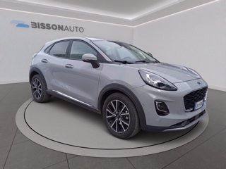 FORD Puma 1.0 ecoboost h Titanium s&s 125cv