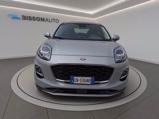 FORD Puma 1.0 ecoboost h Titanium s&s 125cv