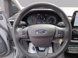 FORD Puma 1.0 ecoboost h Titanium s&s 125cv