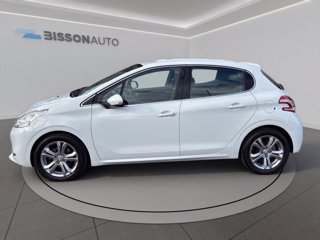 PEUGEOT 208 5p 1.2 puretech allure 82cv