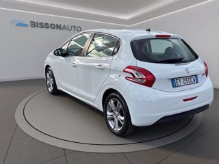 PEUGEOT 208 5p 1.2 puretech allure 82cv