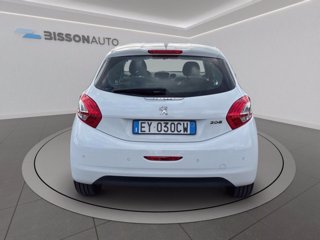 PEUGEOT 208 5p 1.2 puretech allure 82cv