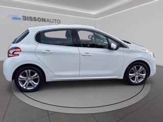 PEUGEOT 208 5p 1.2 puretech allure 82cv