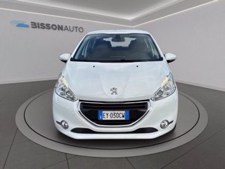 PEUGEOT 208 5p 1.2 puretech allure 82cv