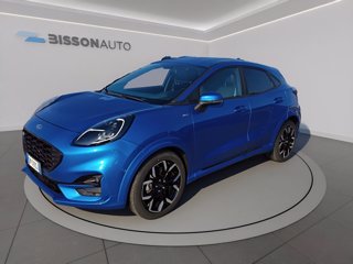 FORD Puma 1.0 ecoboost h st-line x s&s 125cv auto