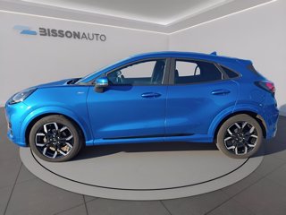 FORD Puma 1.0 ecoboost h st-line x s&s 125cv auto