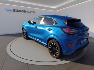 FORD Puma 1.0 ecoboost h st-line x s&s 125cv auto