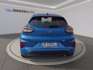 FORD Puma 1.0 ecoboost h st-line x s&s 125cv auto