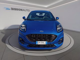 FORD Puma 1.0 ecoboost h st-line x s&s 125cv auto