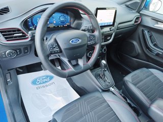FORD Puma 1.0 ecoboost h st-line x s&s 125cv auto
