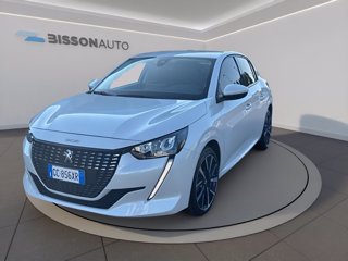 PEUGEOT 208 1.5 bluehdi allure s&s 100cv my20