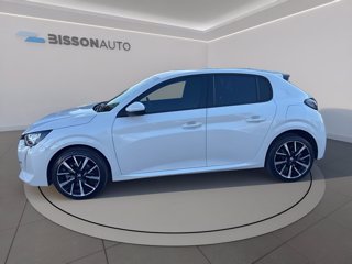 PEUGEOT 208 1.5 bluehdi allure s&s 100cv my20