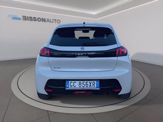 PEUGEOT 208 1.5 bluehdi allure s&s 100cv my20