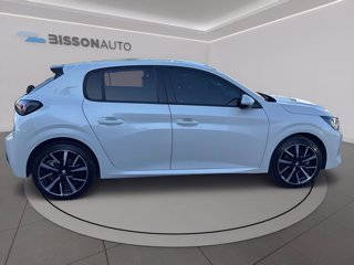 PEUGEOT 208 1.5 bluehdi allure s&s 100cv my20