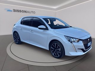 PEUGEOT 208 1.5 bluehdi allure s&s 100cv my20