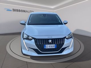 PEUGEOT 208 1.5 bluehdi allure s&s 100cv my20