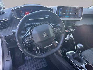 PEUGEOT 208 1.5 bluehdi allure s&s 100cv my20