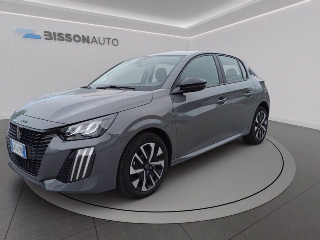 PEUGEOT 208 1.2 puretech active s&s 75cv