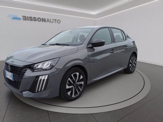 PEUGEOT 208 1.2 puretech active s&s 75cv