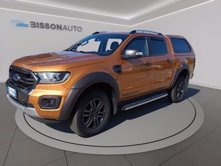FORD Ranger 2.0 ecoblue double cab wildtrak 213cv auto