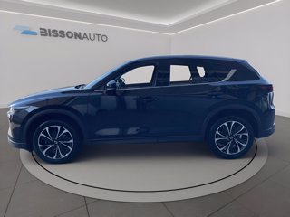MAZDA Cx-5 2.2 exclusive-line awd 150cv