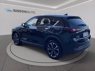 MAZDA Cx-5 2.2 exclusive-line awd 150cv
