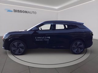 LYNK & CO 08 1.5 phev More auto