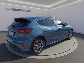 FORD Focus 1.0t ecoboost h st-line 125cv