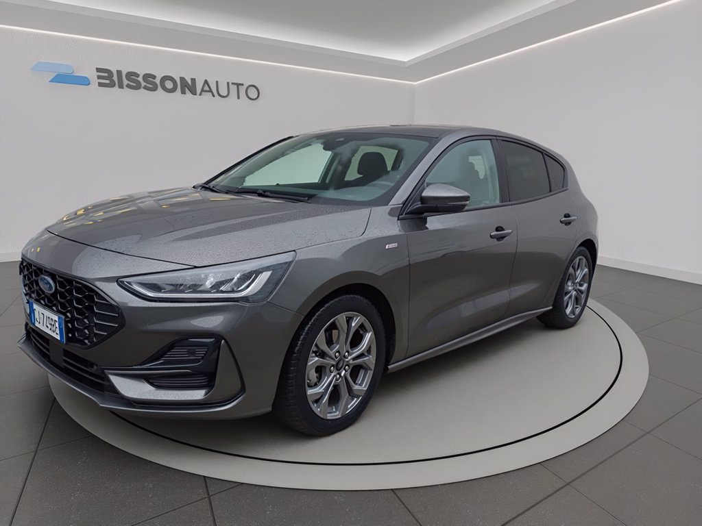 FORD Focus 1.0t ecoboost h st-line x 155cv powershift