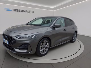 FORD Focus 1.0t ecoboost h st-line x 155cv powershift